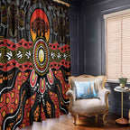 NAIDOC 2025 Boab Tree Window Curtain Celebrate Aboriginal Culture The Next Generation
