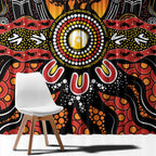 NAIDOC 2025 Boab Tree Window Curtain Celebrate Aboriginal Culture The Next Generation