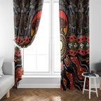 NAIDOC 2025 Boab Tree Window Curtain Celebrate Aboriginal Culture The Next Generation