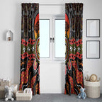 NAIDOC 2025 Boab Tree Window Curtain Celebrate Aboriginal Culture The Next Generation