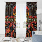 NAIDOC 2025 Boab Tree Window Curtain Celebrate Aboriginal Culture The Next Generation
