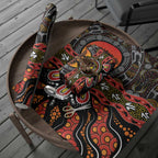 NAIDOC 2025 Boab Tree Wrapping Paper Celebrate Aboriginal Culture The Next Generation - Aussie Hoodie