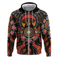 NAIDOC 2025 Boab Tree Zip Hoodie Celebrate Aboriginal Culture The Next Generation