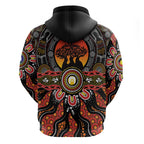 NAIDOC 2025 Boab Tree Zip Hoodie Celebrate Aboriginal Culture The Next Generation
