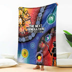 NAIDOC 2025 Our Voices Their Legacy Blanket