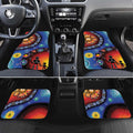 NAIDOC 2025 Our Voices Their Legacy Car Mats