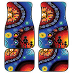 NAIDOC 2025 Our Voices Their Legacy Car Mats