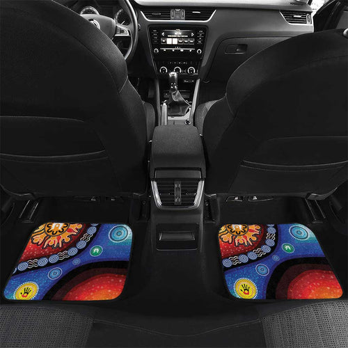 NAIDOC 2025 Our Voices Their Legacy Car Mats