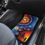 NAIDOC 2025 Our Voices Their Legacy Car Mats