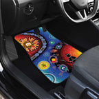 NAIDOC 2025 Our Voices Their Legacy Car Mats