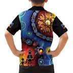 NAIDOC 2025 Our Voices Their Legacy Hawaiian Shirt