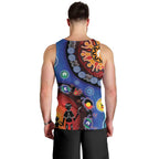 NAIDOC 2025 Our Voices Their Legacy Men Tank Top