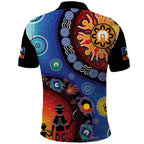 NAIDOC 2025 Our Voices Their Legacy Polo Shirt
