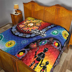 NAIDOC 2025 Our Voices Their Legacy Quilt