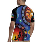 NAIDOC 2025 Our Voices Their Legacy Rugby Jersey
