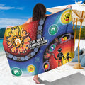 NAIDOC 2025 Our Voices Their Legacy Sarong