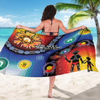 NAIDOC 2025 Our Voices Their Legacy Sarong