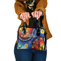 NAIDOC 2025 Our Voices Their Legacy Shoulder Handbag