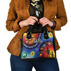 NAIDOC 2025 Our Voices Their Legacy Shoulder Handbag