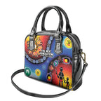 NAIDOC 2025 Our Voices Their Legacy Shoulder Handbag