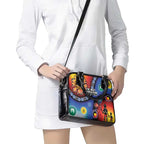 NAIDOC 2025 Our Voices Their Legacy Shoulder Handbag