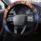 NAIDOC 2025 Our Voices Their Legacy Steering Wheel Cover