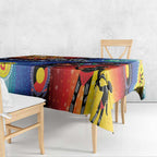 NAIDOC 2025 Our Voices Their Legacy Tablecloth