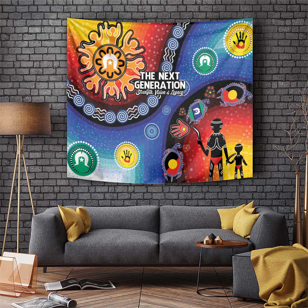 NAIDOC 2025 Our Voices Their Legacy Tapestry