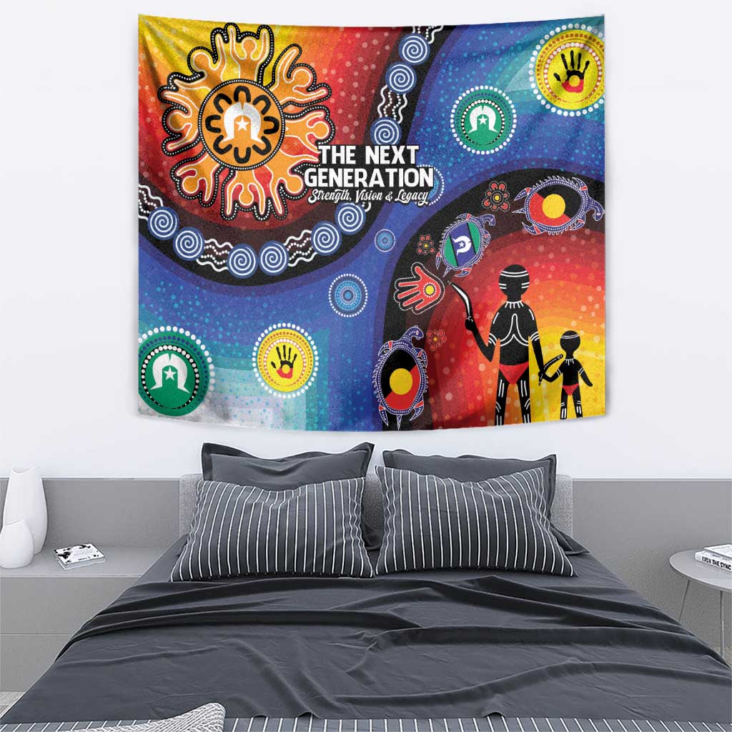 NAIDOC 2025 Our Voices Their Legacy Tapestry