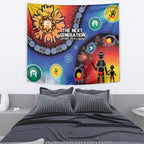 NAIDOC 2025 Our Voices Their Legacy Tapestry