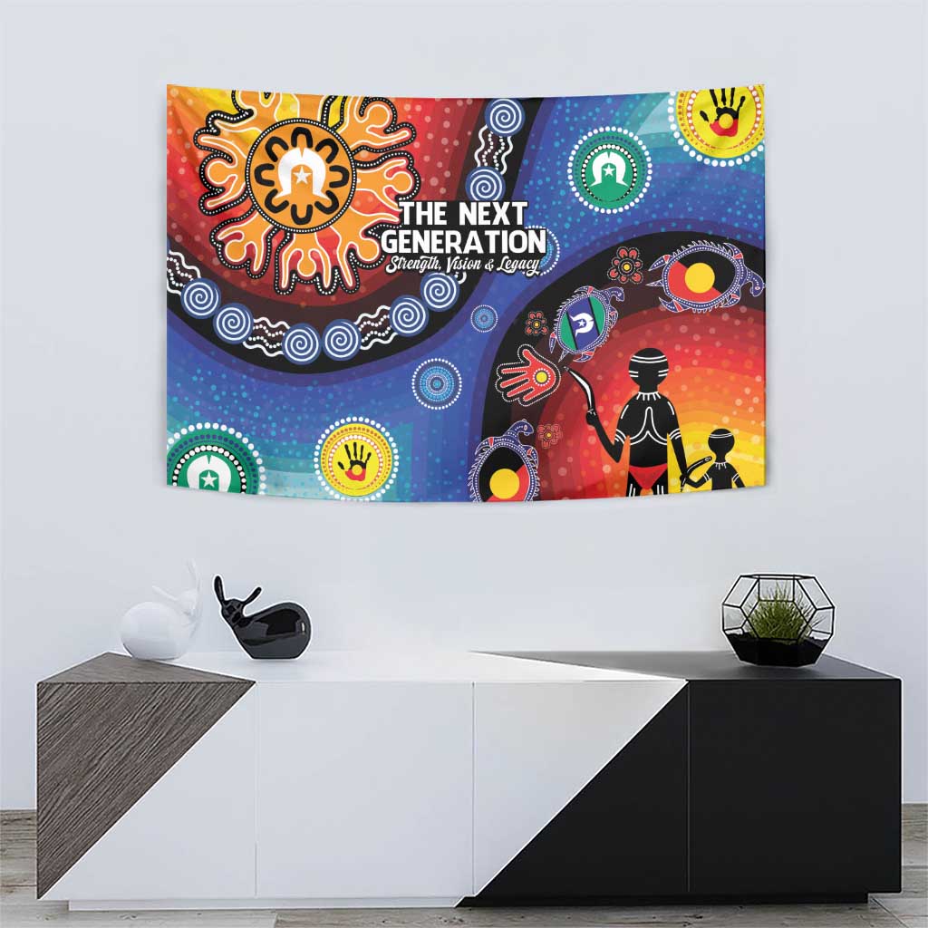 NAIDOC 2025 Our Voices Their Legacy Tapestry