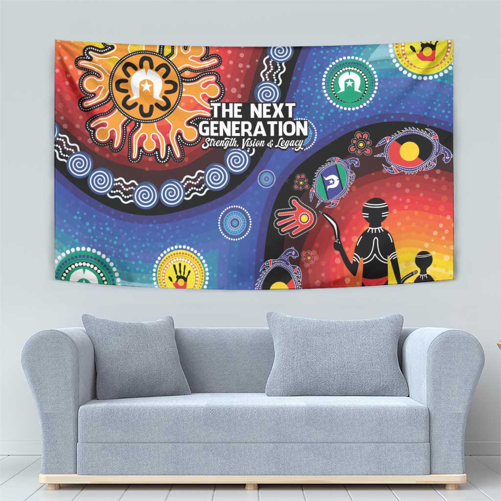 NAIDOC 2025 Our Voices Their Legacy Tapestry