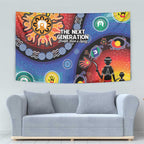 NAIDOC 2025 Our Voices Their Legacy Tapestry