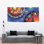 NAIDOC 2025 Our Voices Their Legacy Tapestry