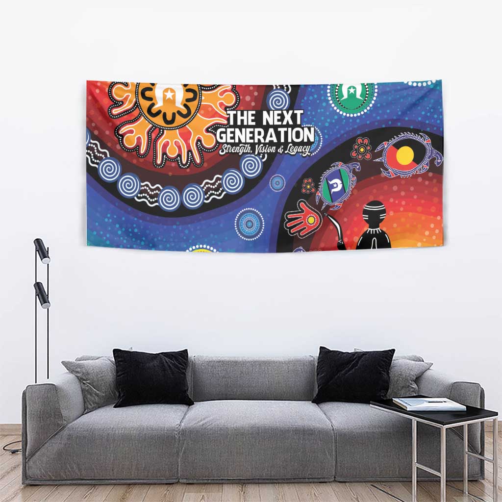 NAIDOC 2025 Our Voices Their Legacy Tapestry