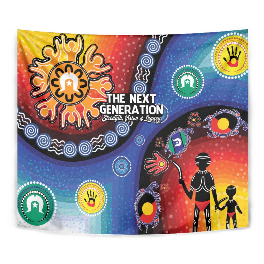 NAIDOC 2025 Our Voices Their Legacy Tapestry