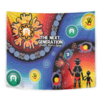 NAIDOC 2025 Our Voices Their Legacy Tapestry