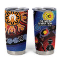 NAIDOC 2025 Our Voices Their Legacy Tumbler Cup