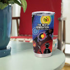 NAIDOC 2025 Our Voices Their Legacy Tumbler Cup