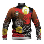 NAIDOC 2025 The Next Generation Baseball Jacket Aboriginal-Islanders Inspired Story