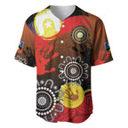 NAIDOC 2025 The Next Generation Baseball Jersey Aboriginal-Islanders Inspired Story