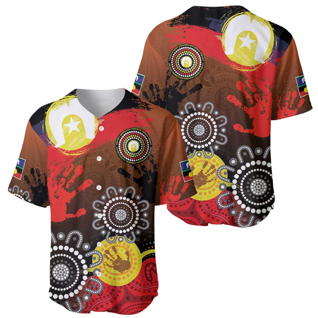 NAIDOC 2025 The Next Generation Baseball Jersey Aboriginal-Islanders Inspired Story