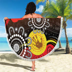 NAIDOC 2025 The Next Generation Beach Blanket Aboriginal-Islanders Inspired Story