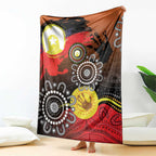 NAIDOC 2025 The Next Generation Blanket Aboriginal-Islanders Inspired Story