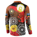 NAIDOC 2025 The Next Generation Button Sweatshirt Aboriginal-Islanders Inspired Story