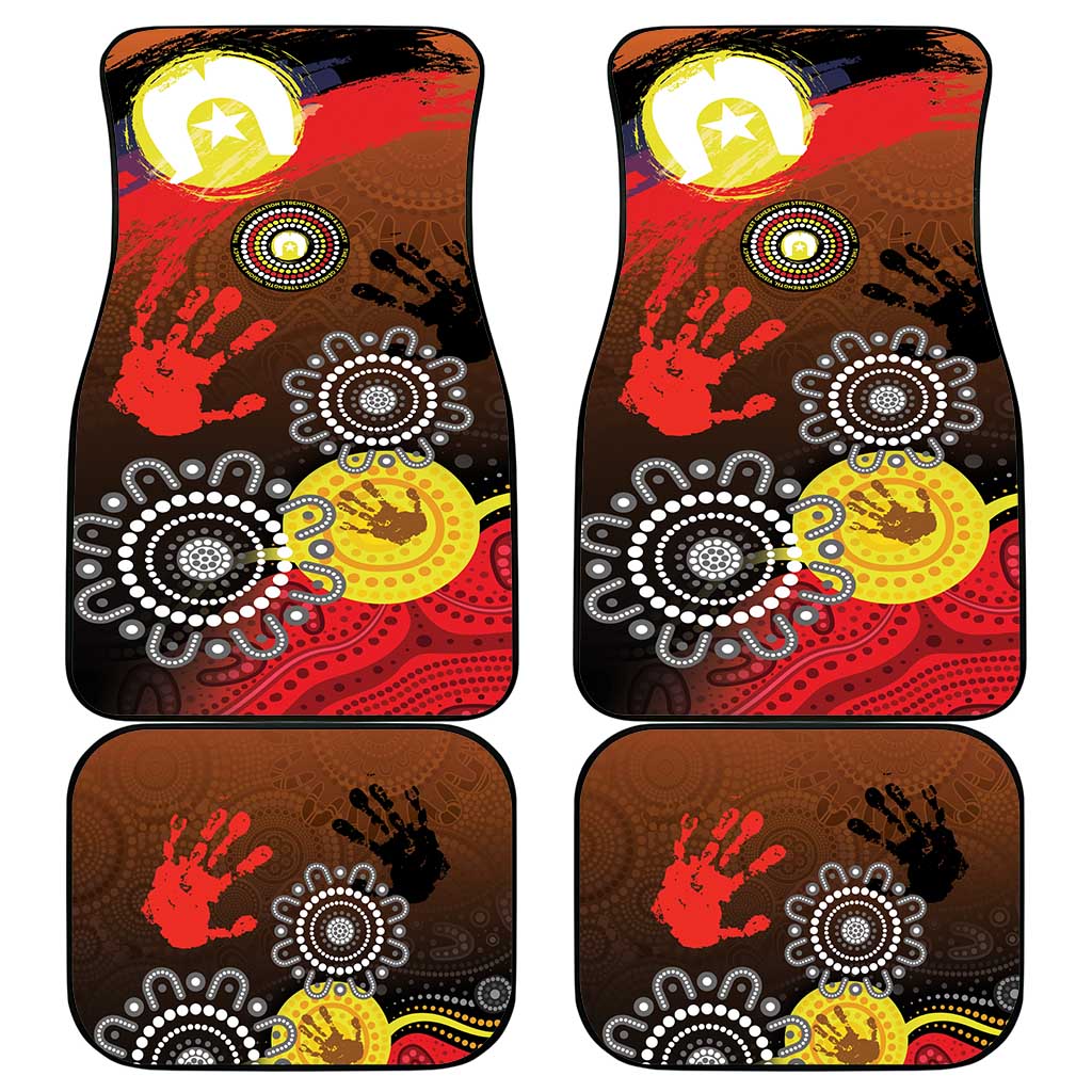 NAIDOC 2025 The Next Generation Car Mats Aboriginal-Islanders Inspired Story