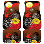 NAIDOC 2025 The Next Generation Car Mats Aboriginal-Islanders Inspired Story