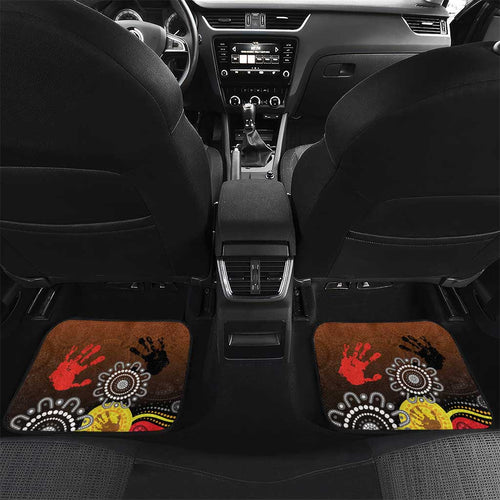 NAIDOC 2025 The Next Generation Car Mats Aboriginal-Islanders Inspired Story