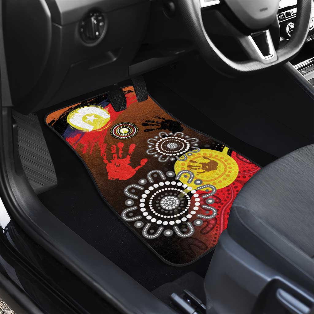 NAIDOC 2025 The Next Generation Car Mats Aboriginal-Islanders Inspired Story