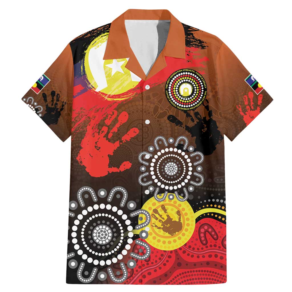 NAIDOC 2025 The Next Generation Family Matching Mermaid Dress and Hawaiian Shirt Aboriginal-Islanders Inspired Story